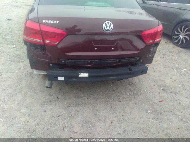 Volkswagen PASSAT S 2014 1VWAH7A32EC021918 Image 6