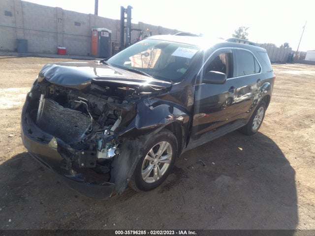 Chevrolet EQUINOX LT 2015 2GNALBEK5F6299476 Image 2