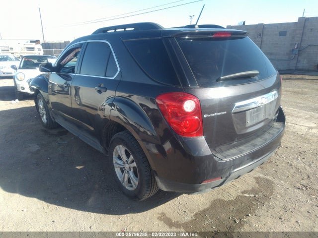 Chevrolet EQUINOX LT 2015 2GNALBEK5F6299476 Image 5