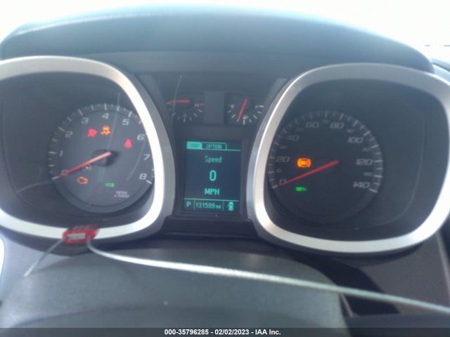 Chevrolet EQUINOX LT 2015 2GNALBEK5F6299476 Image 9