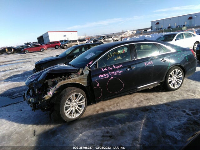 Cadillac XTS LUXURY 2018 2G61N5S34J9175470 Image 2