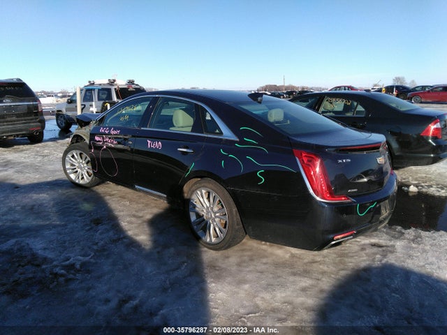 Cadillac XTS LUXURY 2018 2G61N5S34J9175470 Image 5