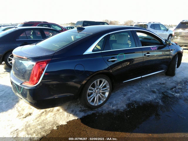 Cadillac XTS LUXURY 2018 2G61N5S34J9175470 Image 6