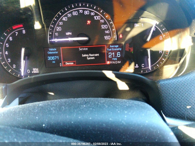Cadillac XTS LUXURY 2018 2G61N5S34J9175470 Image 9