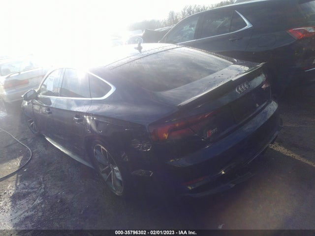 WAUC4CF54JA015115 Audi S5 Sportback Prestige