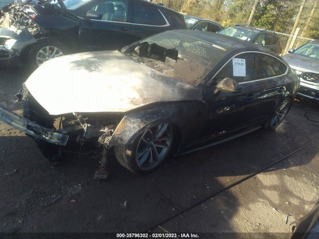 WAUC4CF54JA015115 Audi S5 Sportback Prestige