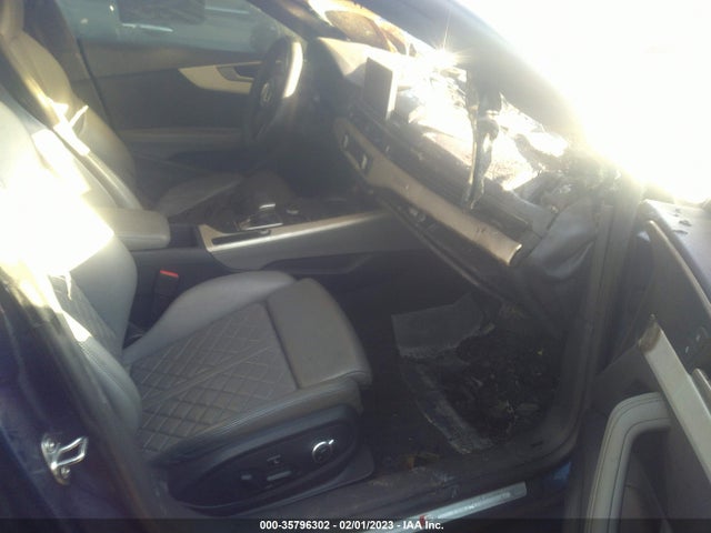WAUC4CF54JA015115 Audi S5 Sportback Prestige
