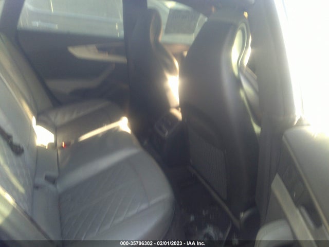WAUC4CF54JA015115 Audi S5 Sportback Prestige
