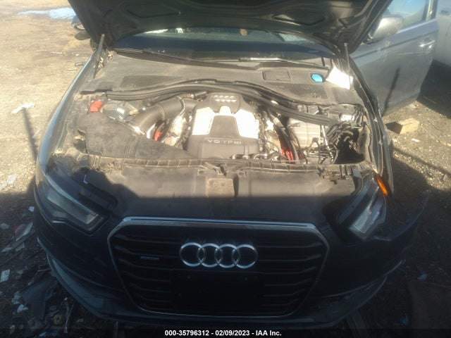 WAUFGAFC0FN037331 Audi A6 3.0t Premium Plus