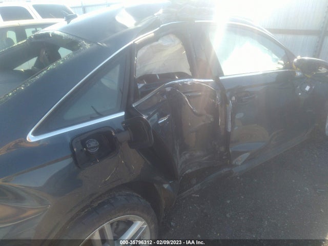 WAUFGAFC0FN037331 Audi A6 3.0t Premium Plus
