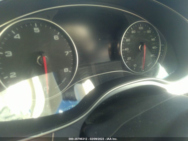 WAUFGAFC0FN037331 Audi A6 3.0t Premium Plus
