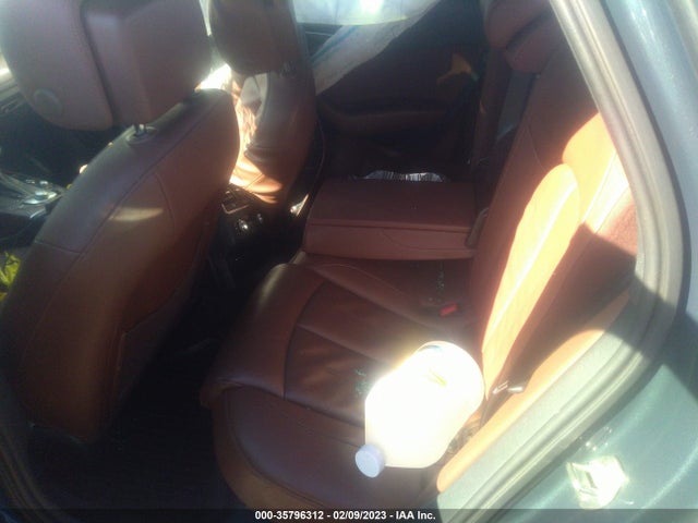 WAUFGAFC0FN037331 Audi A6 3.0t Premium Plus