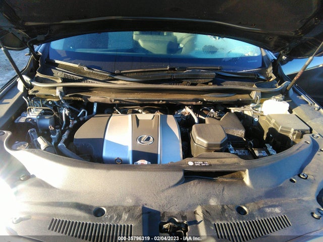 Lexus Rx Rx 350 2022 2T2HZMAA9NC225792 Image 10