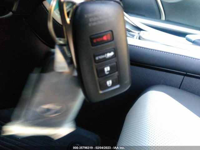 Lexus Rx Rx 350 2022 2T2HZMAA9NC225792 Image 11