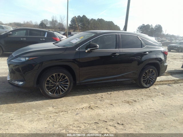 Lexus Rx Rx 350 2022 2T2HZMAA9NC225792 Image 2
