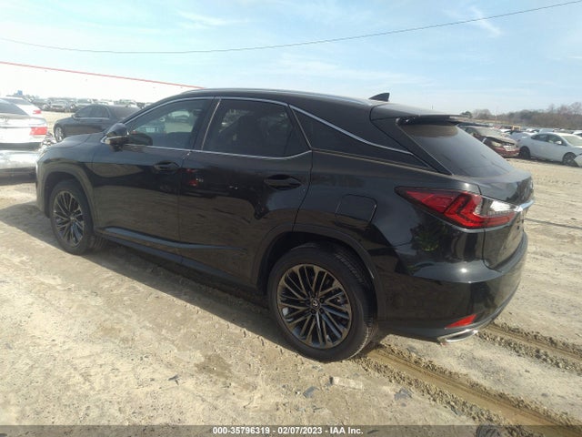 Lexus Rx Rx 350 2022 2T2HZMAA9NC225792 Image 3