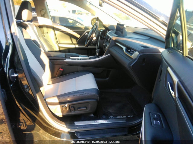 Lexus Rx Rx 350 2022 2T2HZMAA9NC225792 Image 5