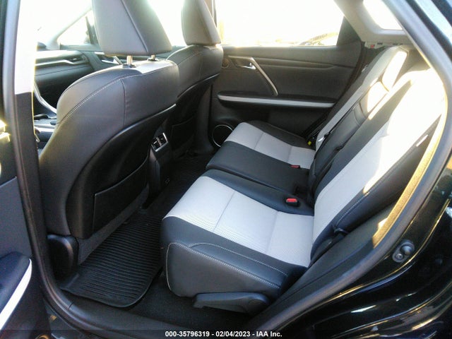 Lexus Rx Rx 350 2022 2T2HZMAA9NC225792 Image 8