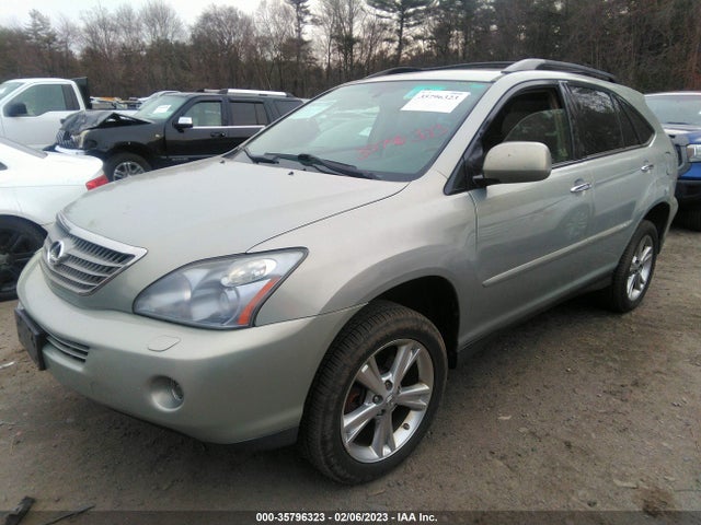 JTJHW31U982056049 Lexus RX 400H