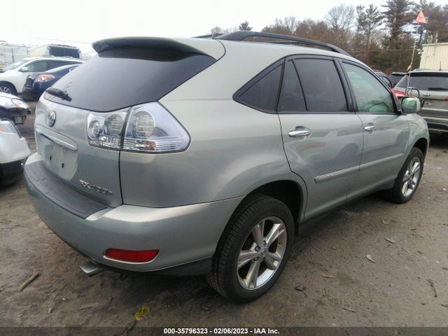 JTJHW31U982056049 Lexus RX 400H