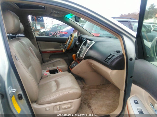 JTJHW31U982056049 Lexus RX 400H