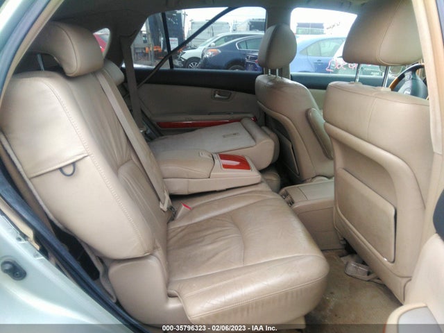 JTJHW31U982056049 Lexus RX 400H