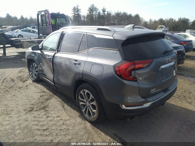 GMC Terrain Slt 2018 3GKALVEX2JL304230 Image 3