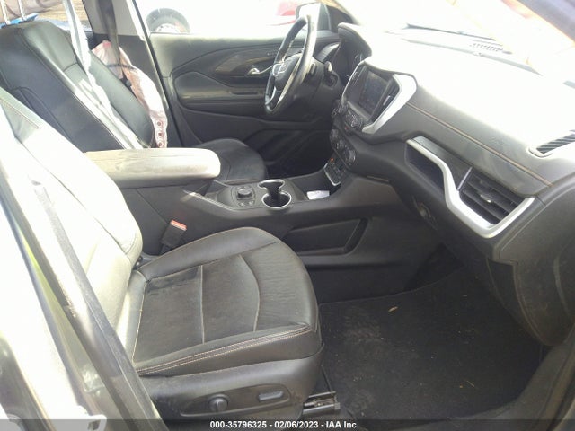 GMC Terrain Slt 2018 3GKALVEX2JL304230 Image 5
