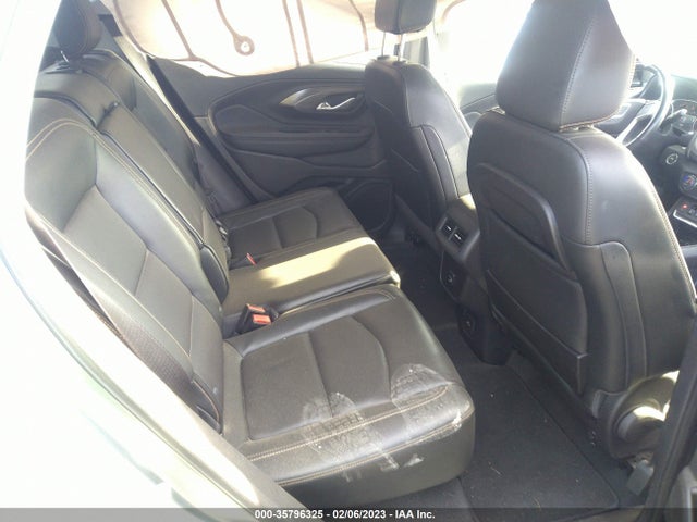 GMC Terrain Slt 2018 3GKALVEX2JL304230 Image 8