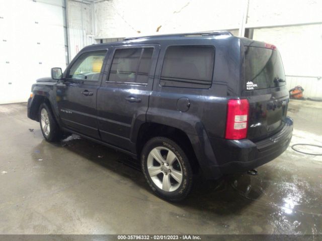 1C4NJRBB9FD105594 Jeep Patriot Sport