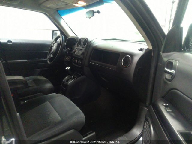 1C4NJRBB9FD105594 Jeep Patriot Sport