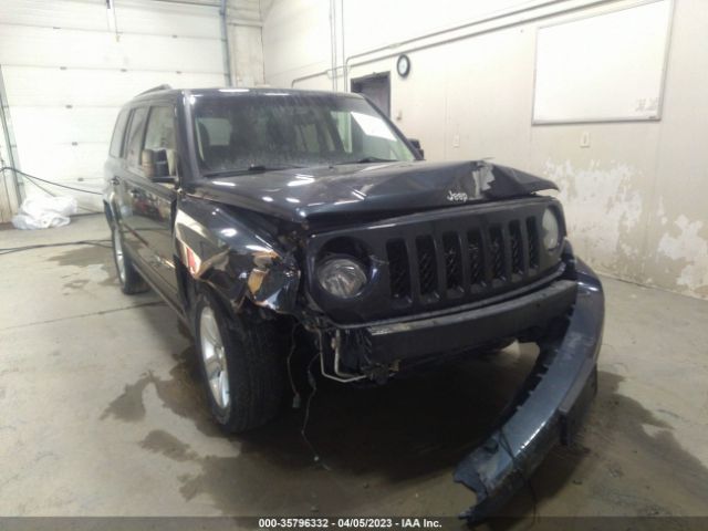 1C4NJRBB9FD105594 Jeep Patriot Sport