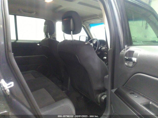 1C4NJRBB9FD105594 Jeep Patriot Sport