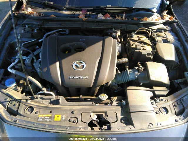 2020 MAZDA MAZDA3 SEDAN SELECT PACKAGE VIN: JM1BPBCM9L1162724