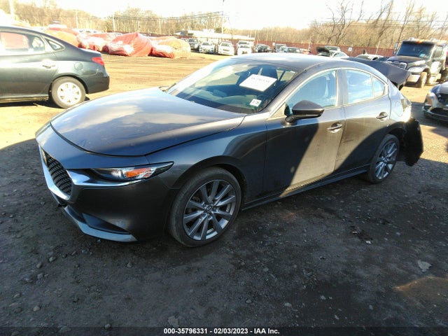 2020 MAZDA MAZDA3 SEDAN SELECT PACKAGE VIN: JM1BPBCM9L1162724