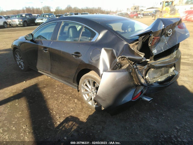 2020 MAZDA MAZDA3 SEDAN SELECT PACKAGE VIN: JM1BPBCM9L1162724