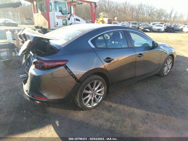 2020 MAZDA MAZDA3 SEDAN SELECT PACKAGE VIN: JM1BPBCM9L1162724