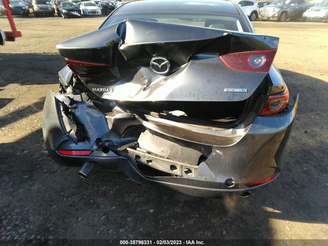 2020 MAZDA MAZDA3 SEDAN SELECT PACKAGE VIN: JM1BPBCM9L1162724