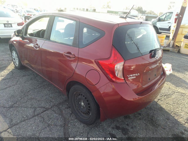2016 NISSAN VERSA NOTE S/S PLUS/SV/SR/SL VIN: 3N1CE2CP6GL395501