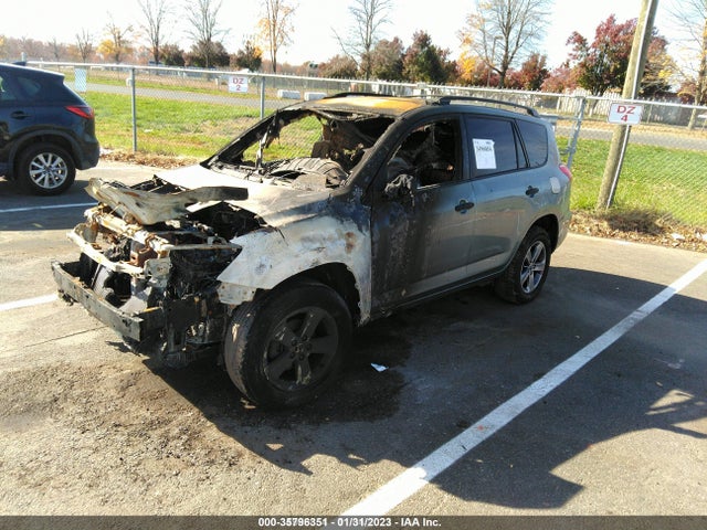 2007 TOYOTA RAV4 VIN: JTMBD33V576048977