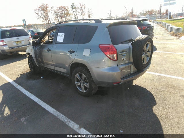 2007 TOYOTA RAV4 VIN: JTMBD33V576048977