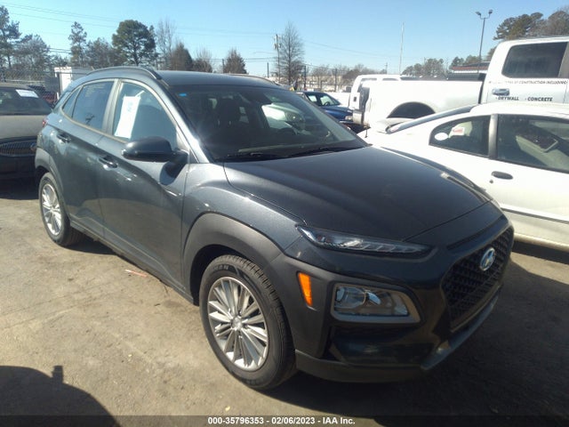 2018 Hyundai Kona, VIN: KM8K62AA7JU157881