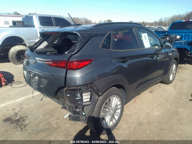 2018 Hyundai Kona, VIN: KM8K62AA7JU157881