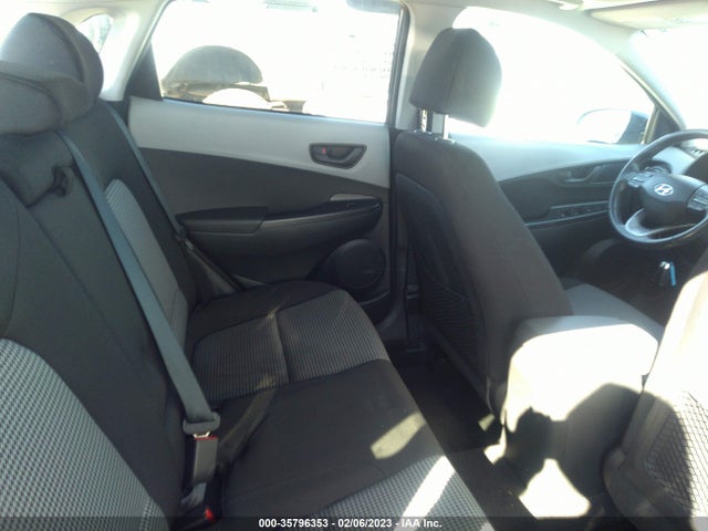 2018 Hyundai Kona, VIN: KM8K62AA7JU157881