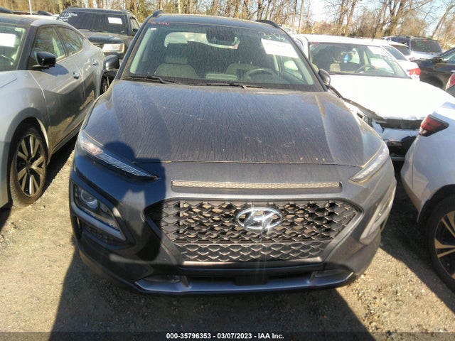 2018 Hyundai Kona, VIN: KM8K62AA7JU157881