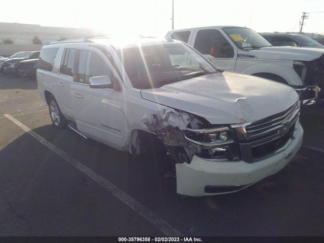 2016 Chevrolet Suburban, VIN: 1GNSKJKC9GR140769