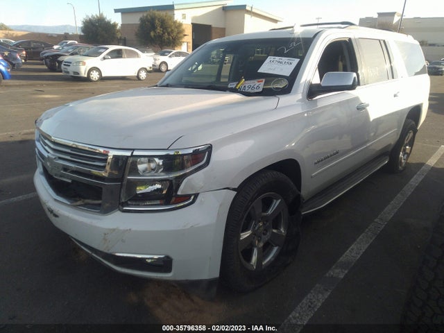2016 Chevrolet Suburban, VIN: 1GNSKJKC9GR140769