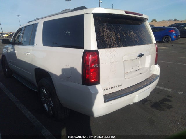 2016 Chevrolet Suburban, VIN: 1GNSKJKC9GR140769