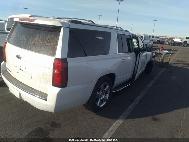 2016 Chevrolet Suburban, VIN: 1GNSKJKC9GR140769