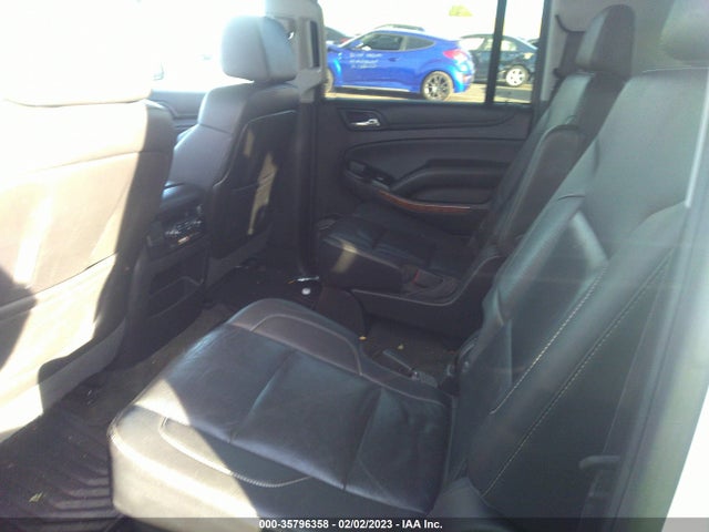 2016 Chevrolet Suburban, VIN: 1GNSKJKC9GR140769